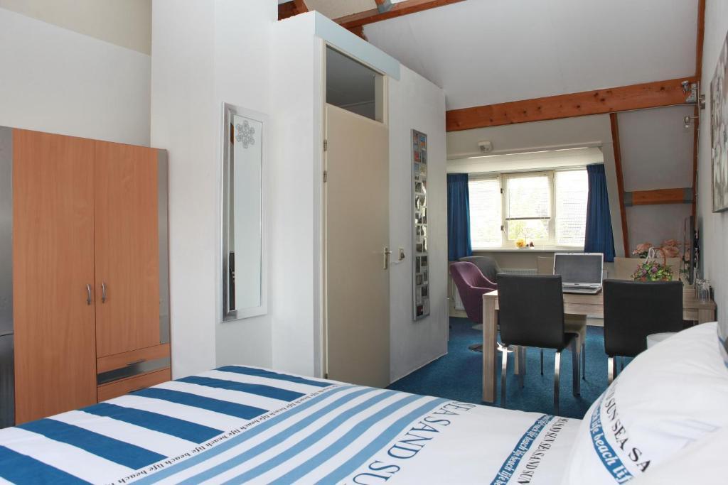 Teska Bed & Breakfast ヴィーネンダール 部屋 写真