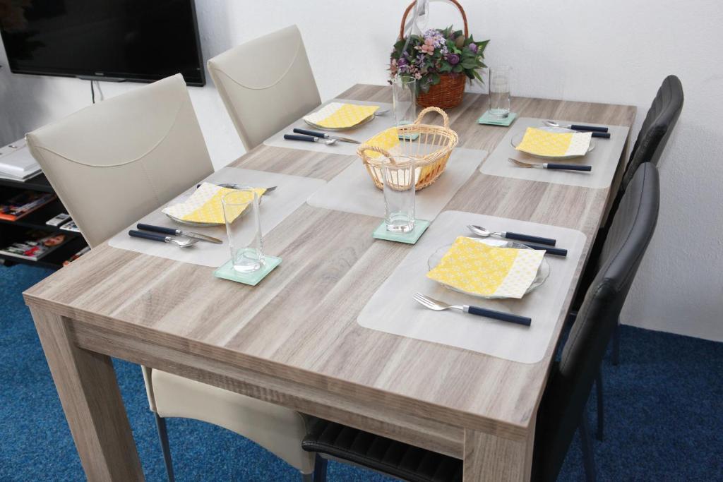 Teska Bed & Breakfast ヴィーネンダール エクステリア 写真
